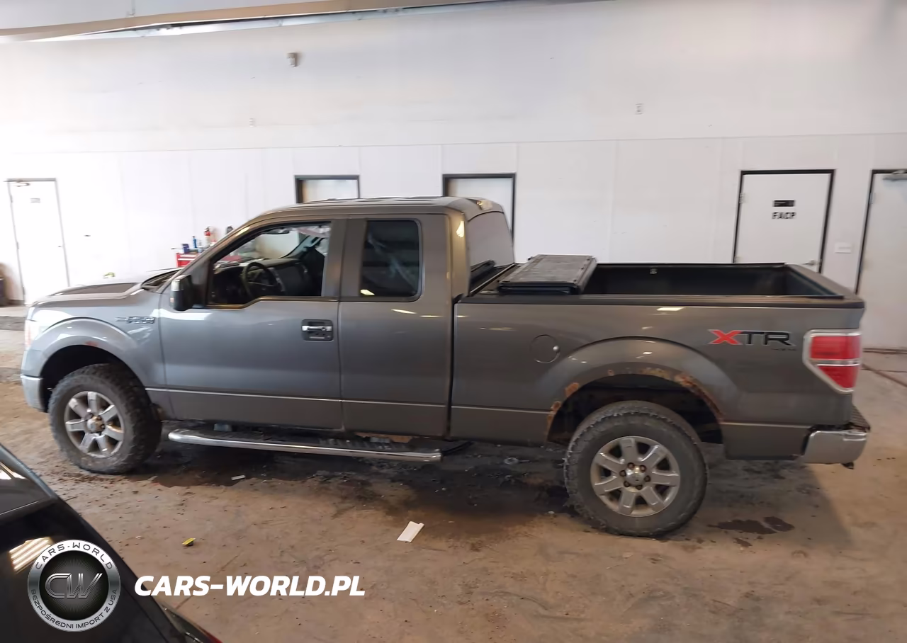 2013 Ford F-150 Xlt VIN:1FTEX1EM7DFB70443 - 14