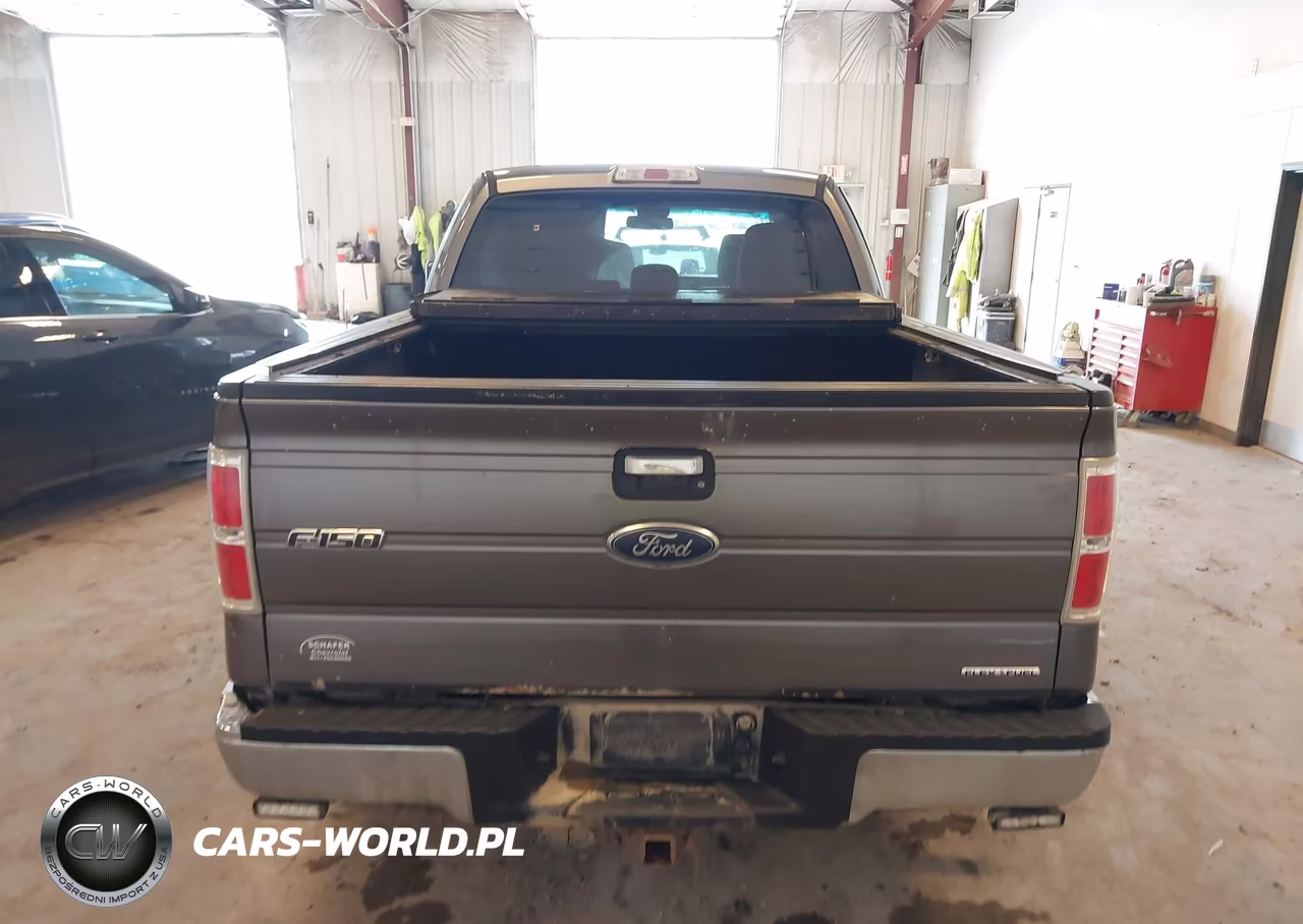 2013 Ford F-150 Xlt VIN:1FTEX1EM7DFB70443 - 16