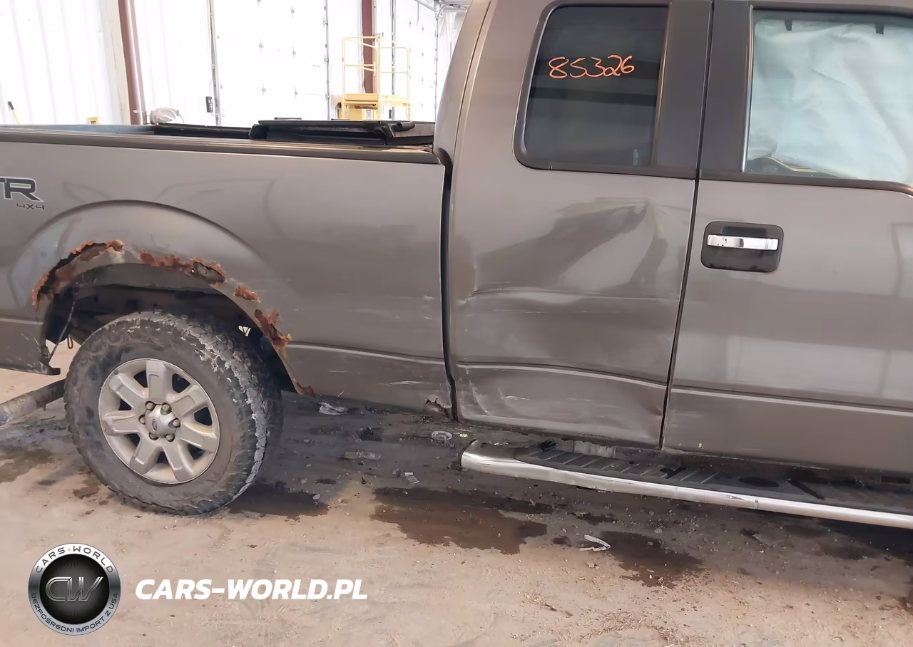 2013 Ford F-150 Xlt VIN:1FTEX1EM7DFB70443 - 6