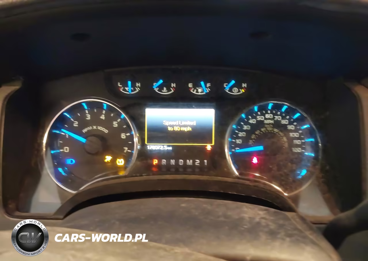 2013 Ford F-150 Xlt VIN:1FTEX1EM7DFB70443 - 7