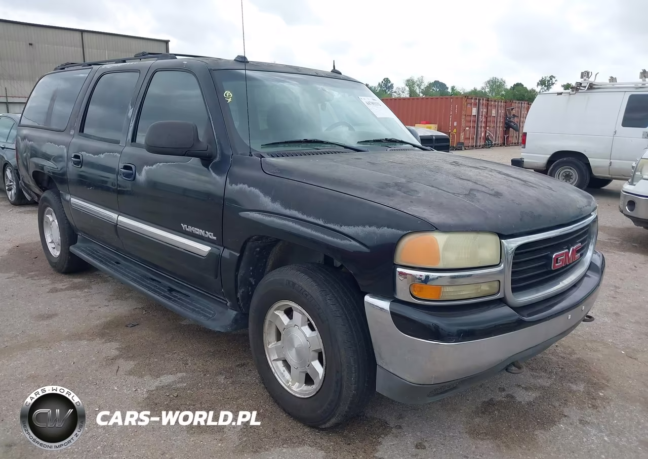 2004 GMC Yukon Xl 1500 Slt