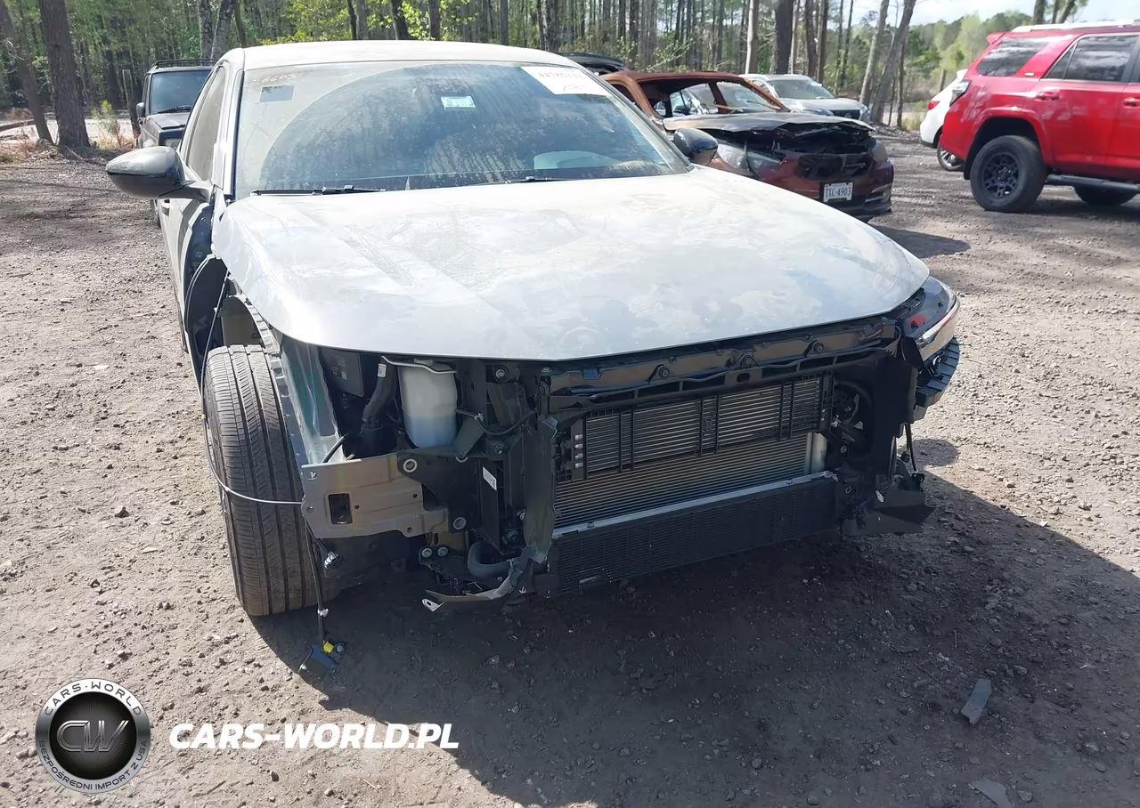 2025 Honda Accord Hybrid Sport VIN:1HGCY2F57SA076916 - 6