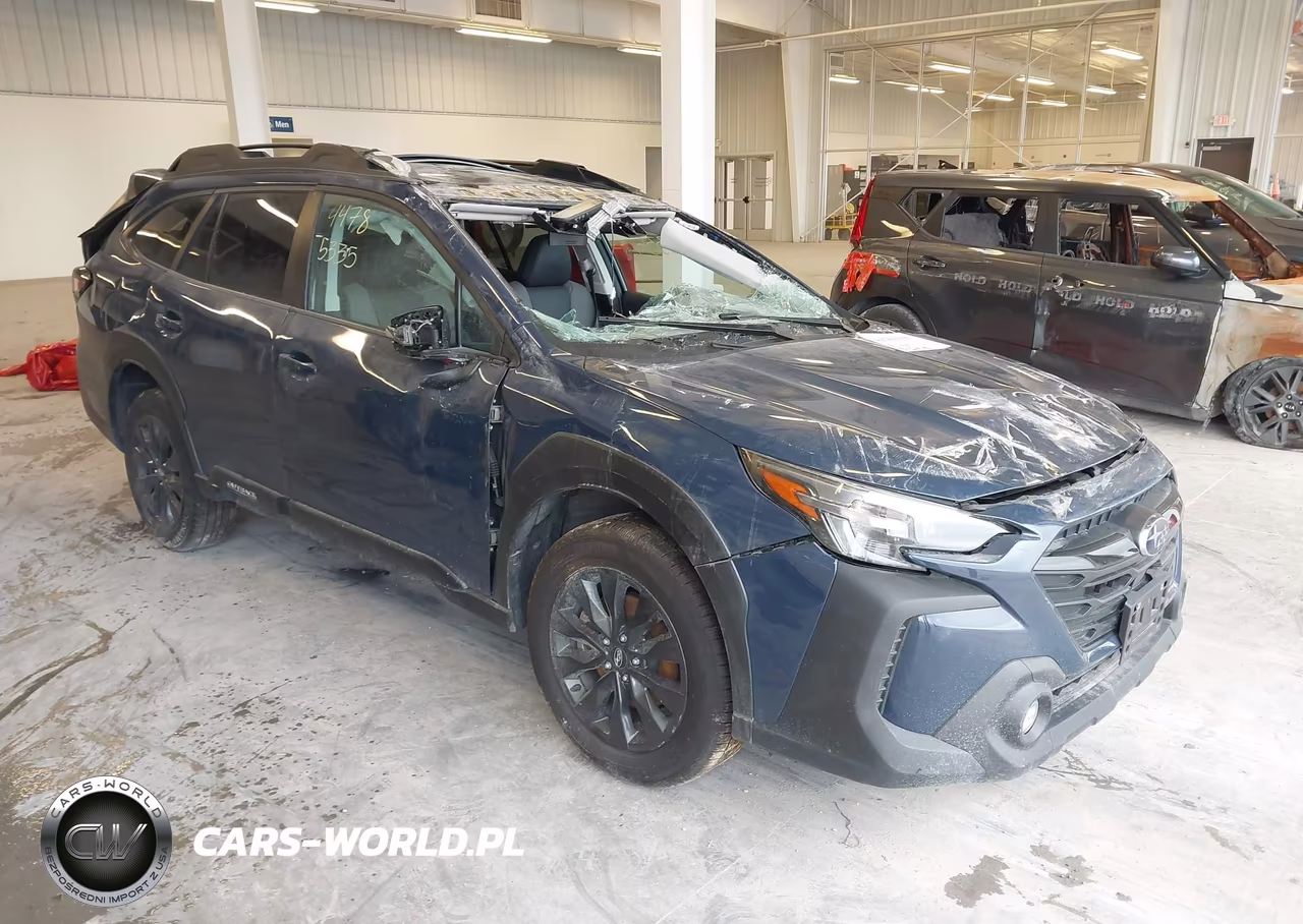 2023 Subaru Outback Onyx Edition – zdjęcie 1 z 16