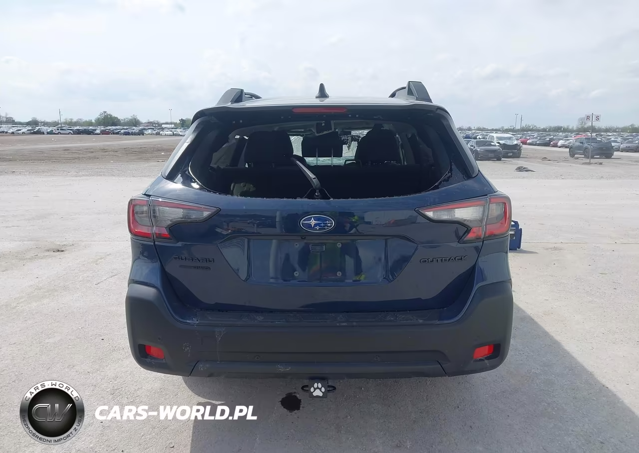 2023 Subaru Outback Onyx Edition VIN:4S4BTALC8P3223533 - 16