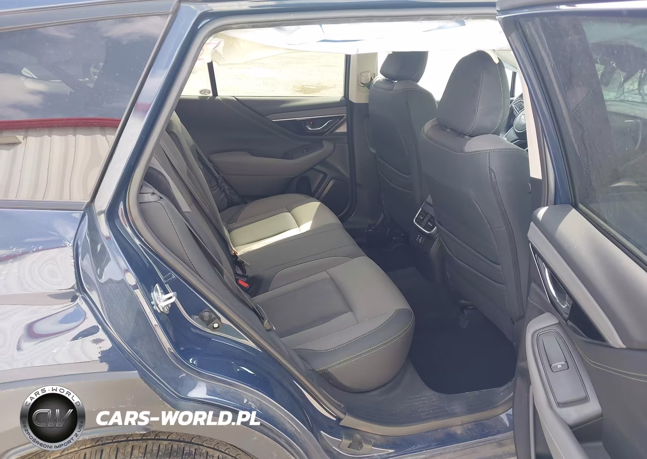 2023 Subaru Outback Onyx Edition VIN:4S4BTALC8P3223533 - 8