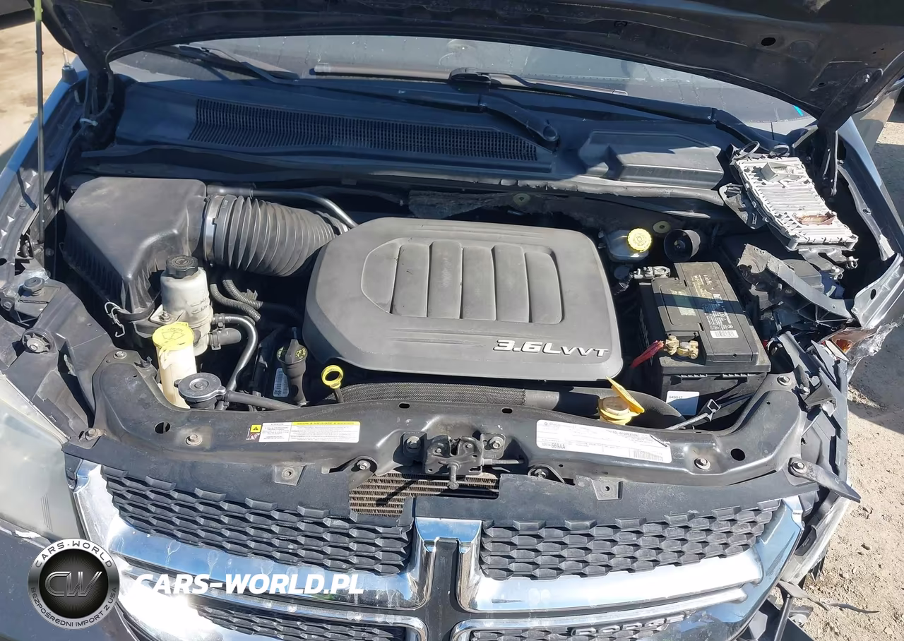 2012 Dodge Grand Caravan Crew VIN:2C4RDGDG1CR113784 - 10