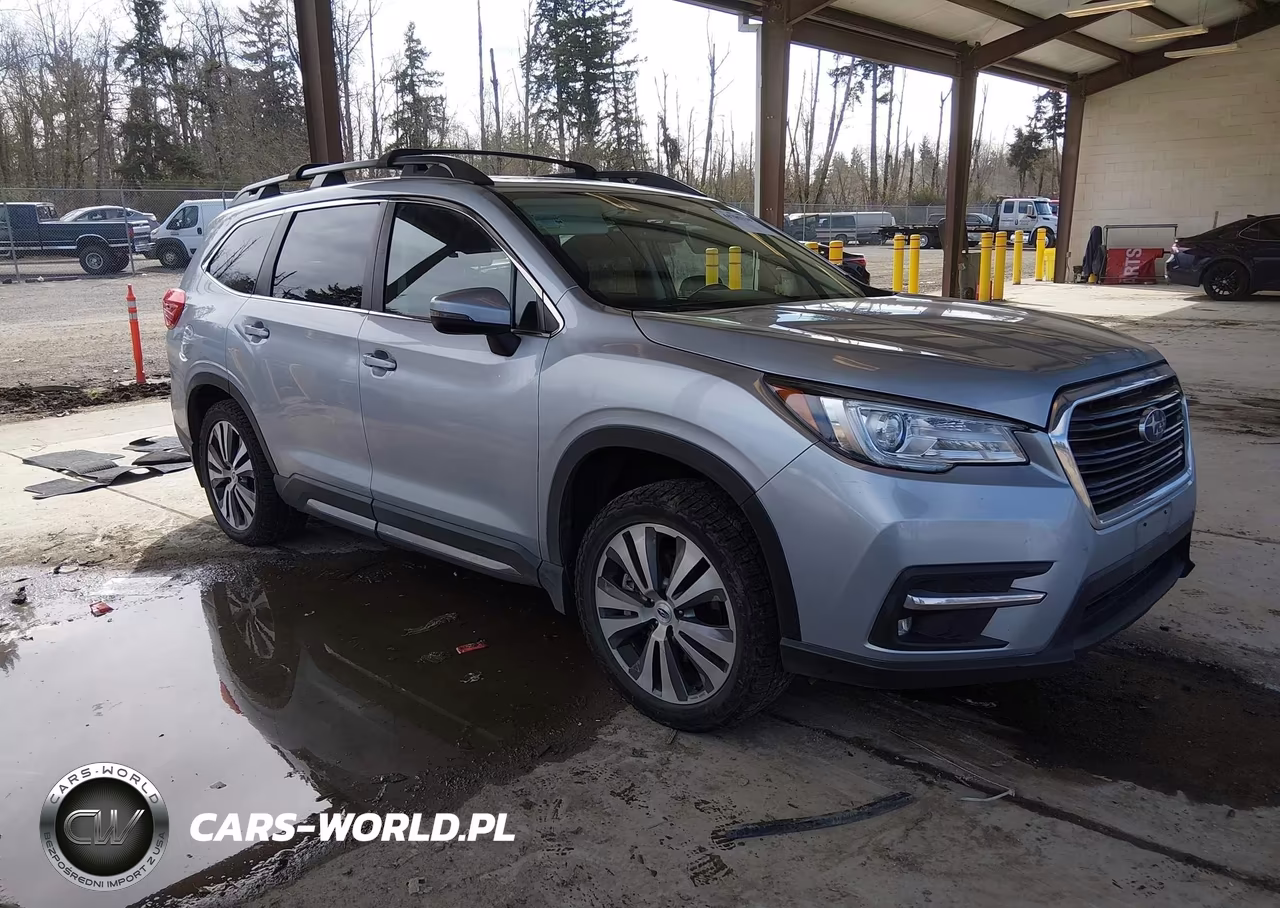 2021 Subaru Ascent Limited