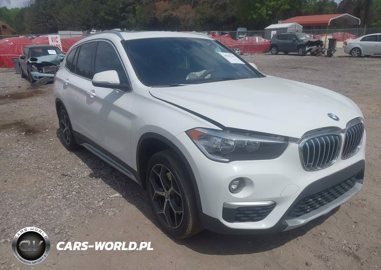 2018 BMW X1 Sdrive28I