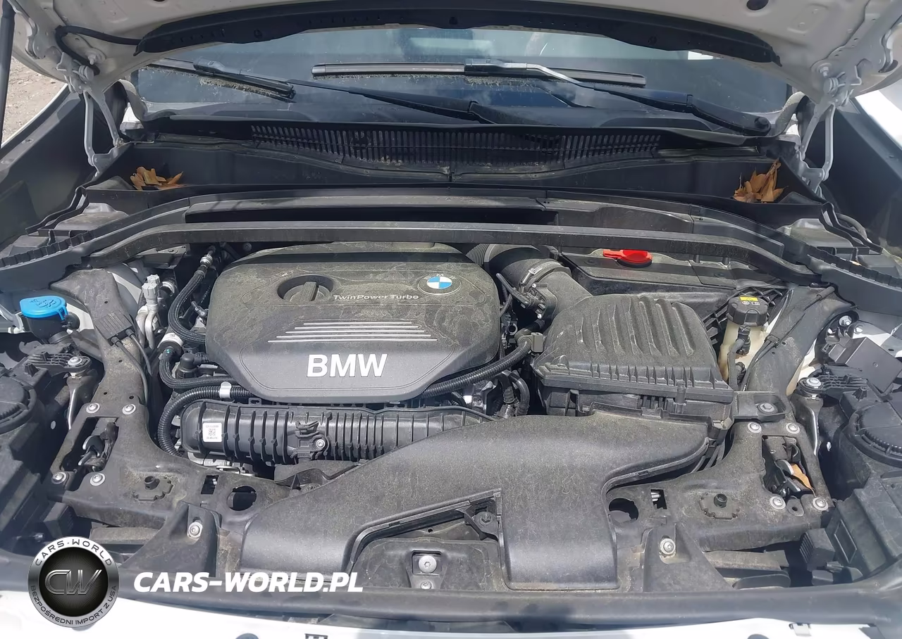 2018 BMW X1 Sdrive28I VIN:WBXHU7C35J5L07791 - 10