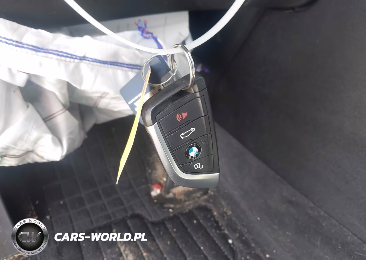 2018 BMW X1 Sdrive28I VIN:WBXHU7C35J5L07791 - 11