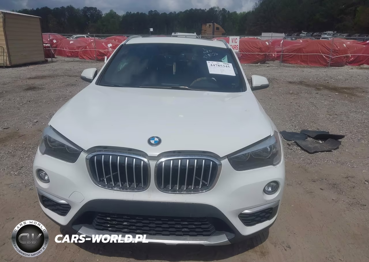 2018 BMW X1 Sdrive28I VIN:WBXHU7C35J5L07791 - 12