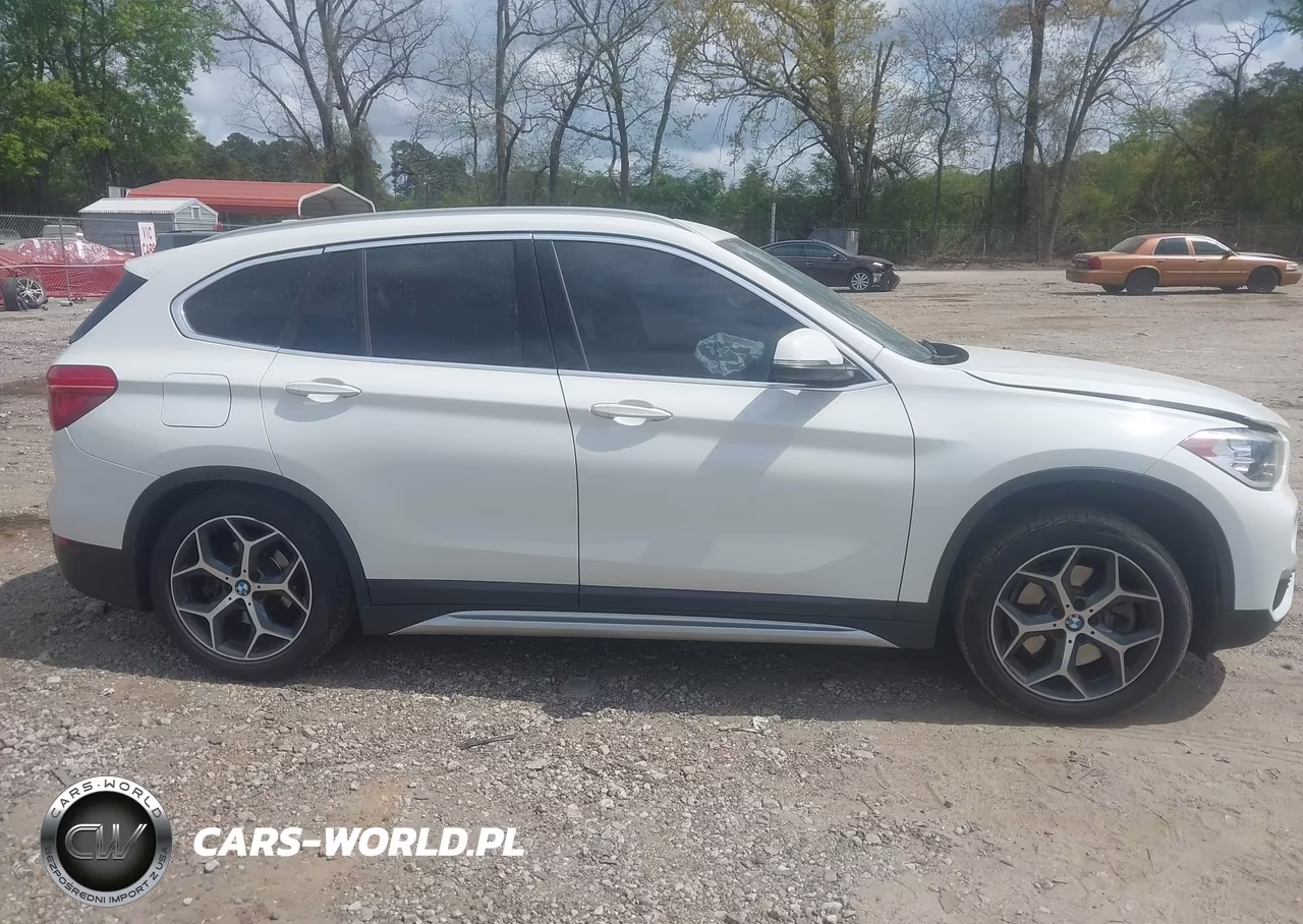 2018 BMW X1 Sdrive28I VIN:WBXHU7C35J5L07791 - 13