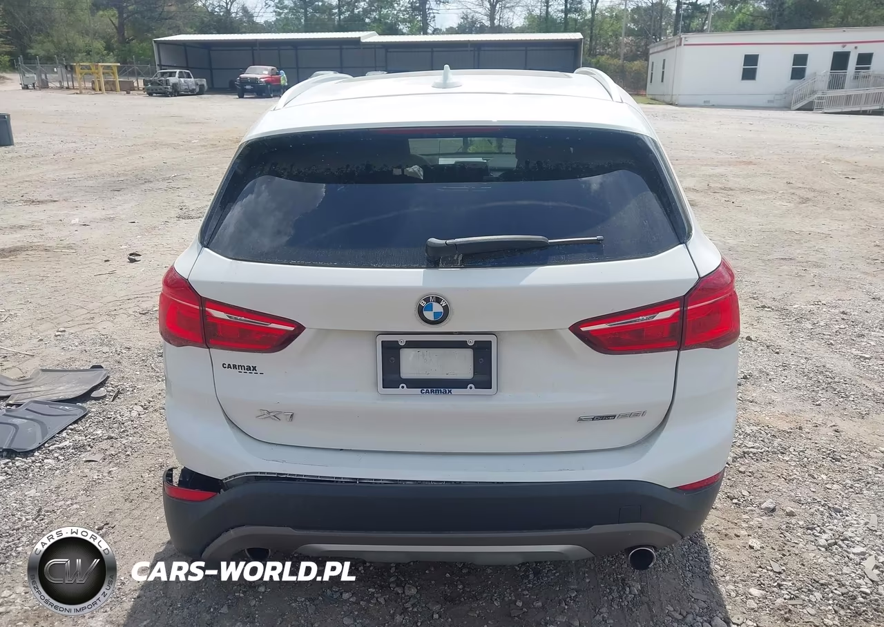 2018 BMW X1 Sdrive28I VIN:WBXHU7C35J5L07791 - 16