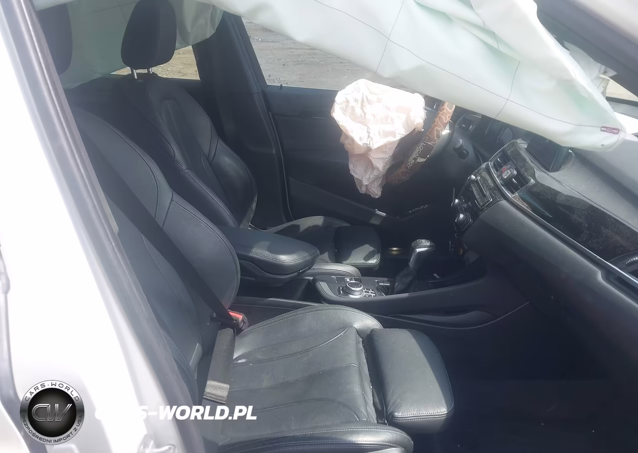 2018 BMW X1 Sdrive28I VIN:WBXHU7C35J5L07791 - 5