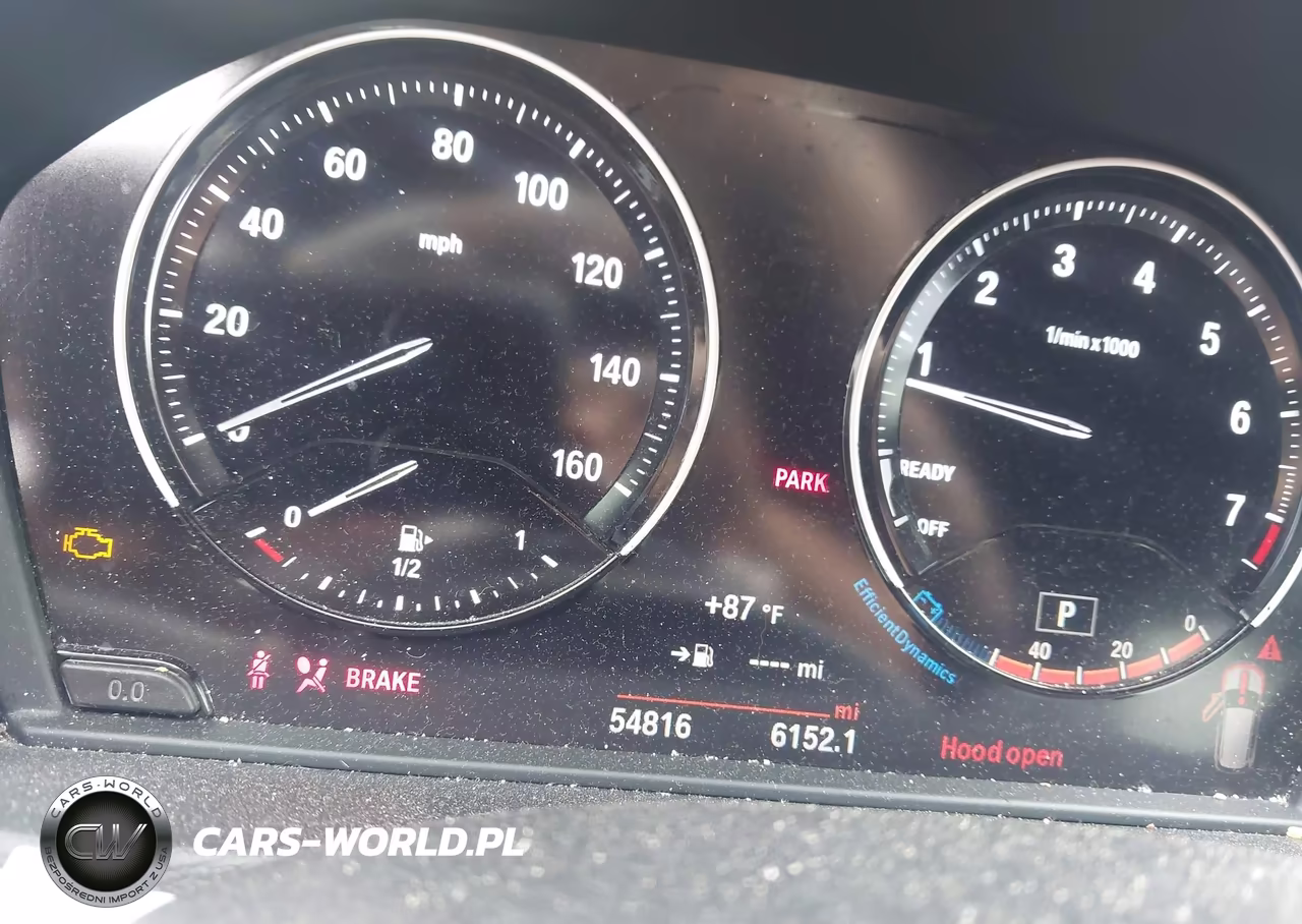 2018 BMW X1 Sdrive28I VIN:WBXHU7C35J5L07791 - 7