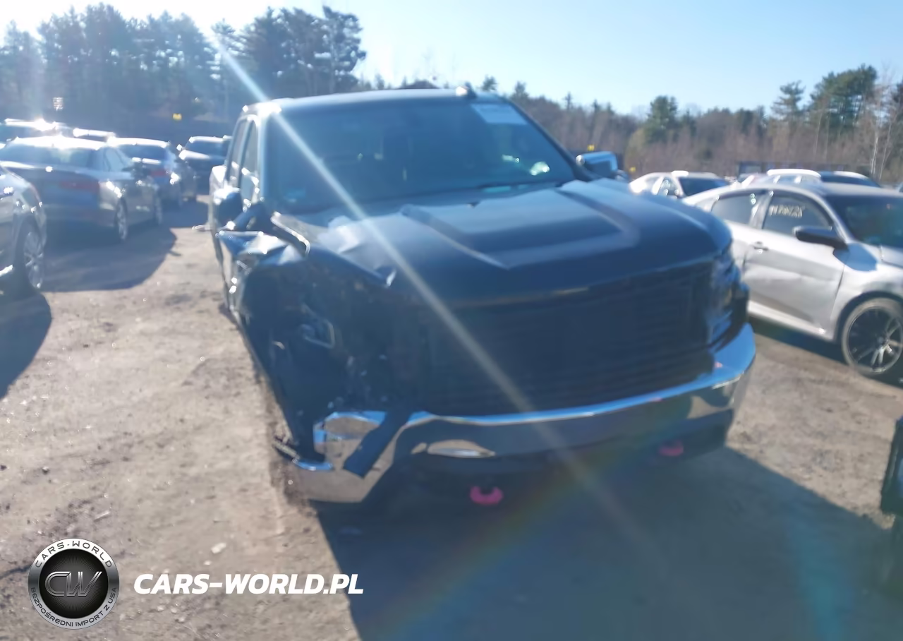 2021 Chevrolet Silverado 1500 4Wd Short Bed Lt With 2Fl VIN:1GCPYJEKXMZ435200 - 12
