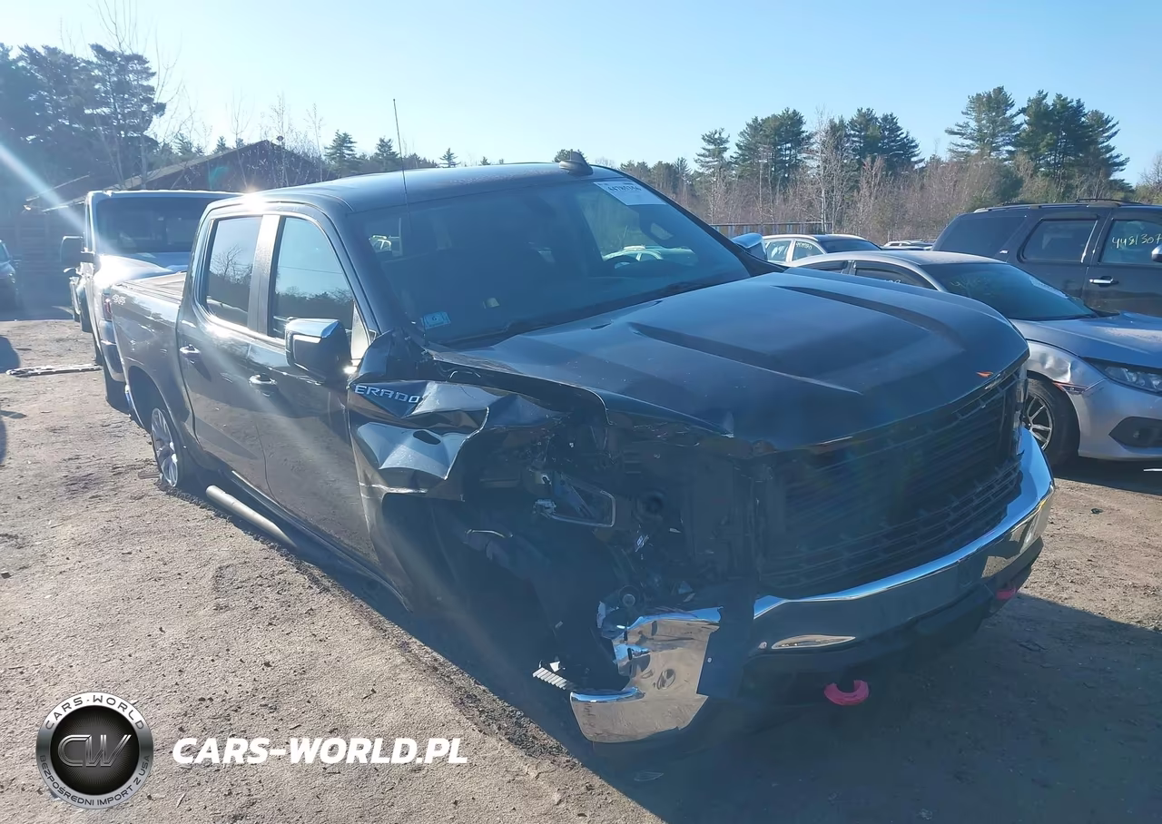 2021 Chevrolet Silverado 1500 4Wd Short Bed Lt With 2Fl VIN:1GCPYJEKXMZ435200 - 13