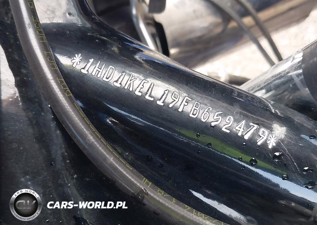 2015 Harley-Davidson Flhtk Ultra Limited VIN:1HD1KEL19FB652479 - 10