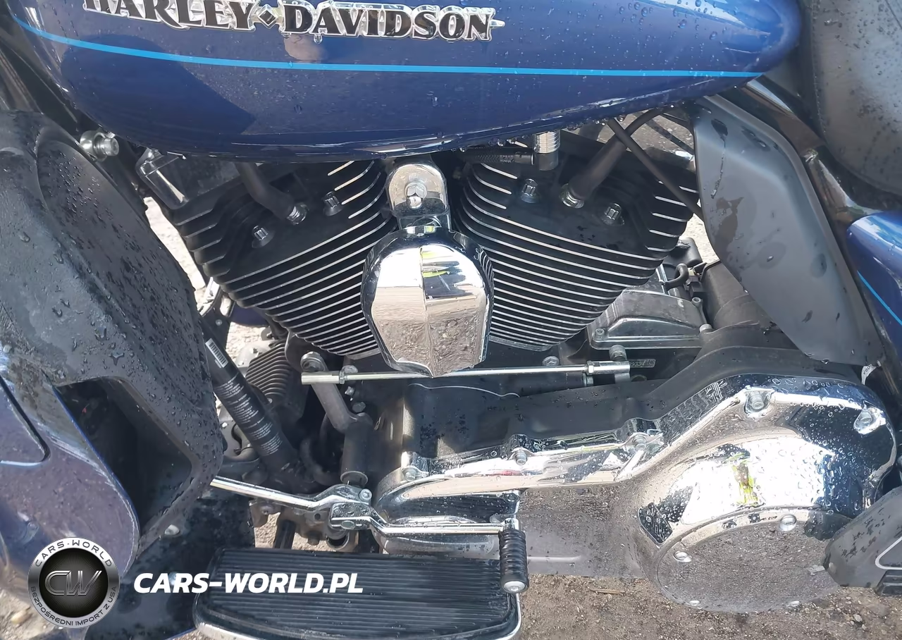 2015 Harley-Davidson Flhtk Ultra Limited VIN:1HD1KEL19FB652479 - 9
