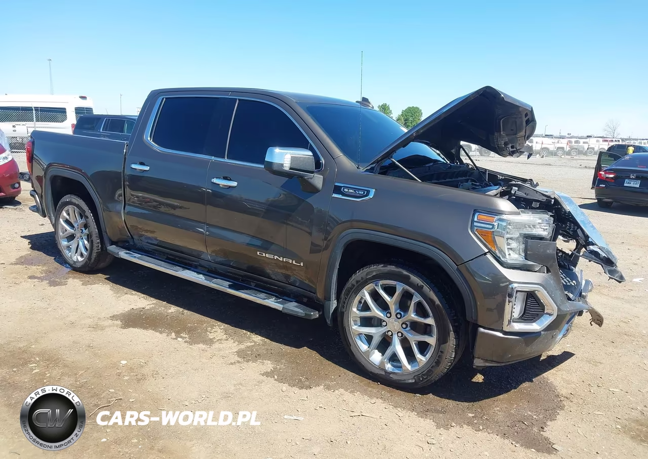 2019 GMC Sierra 1500 Denali