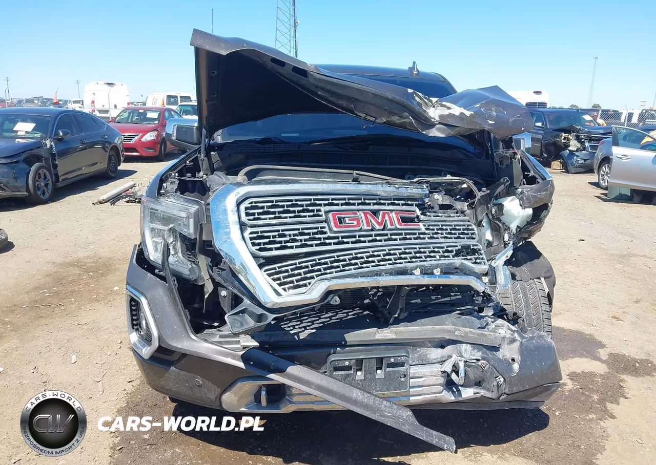 2019 GMC Sierra 1500 Denali VIN:1GTU9FED3KZ308431 - 13