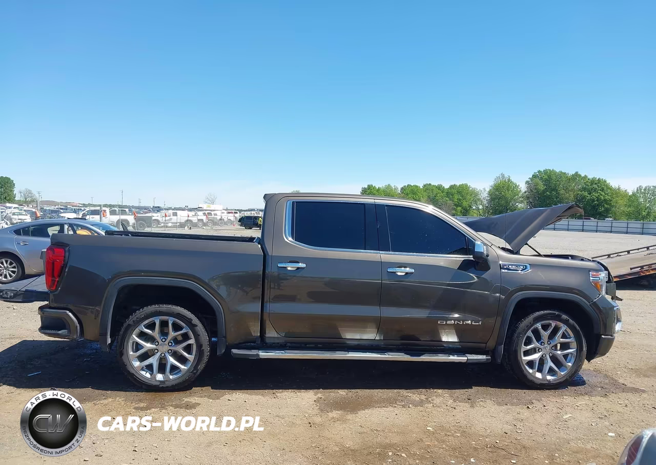 2019 GMC Sierra 1500 Denali VIN:1GTU9FED3KZ308431 - 14