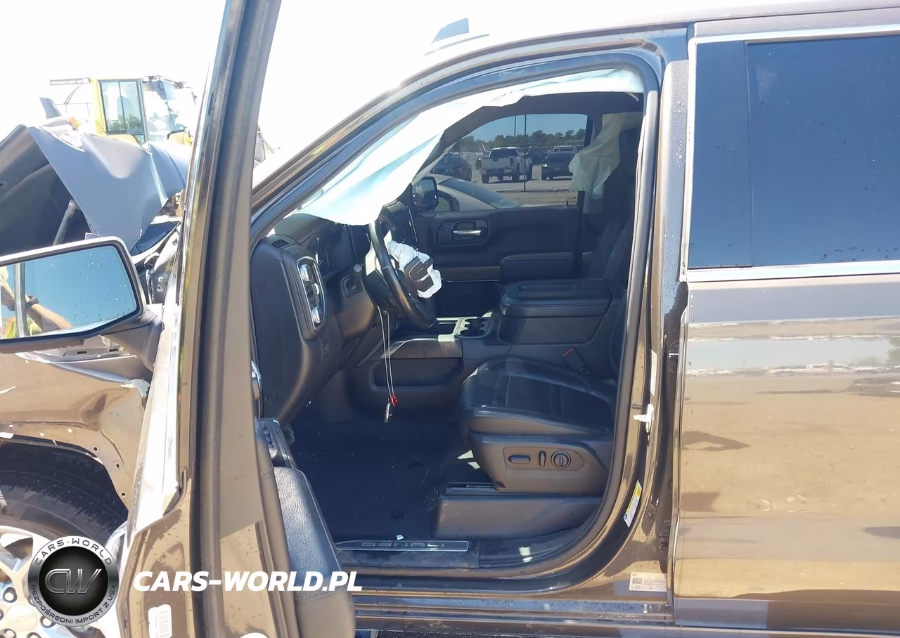 2019 GMC Sierra 1500 Denali VIN:1GTU9FED3KZ308431 - 19