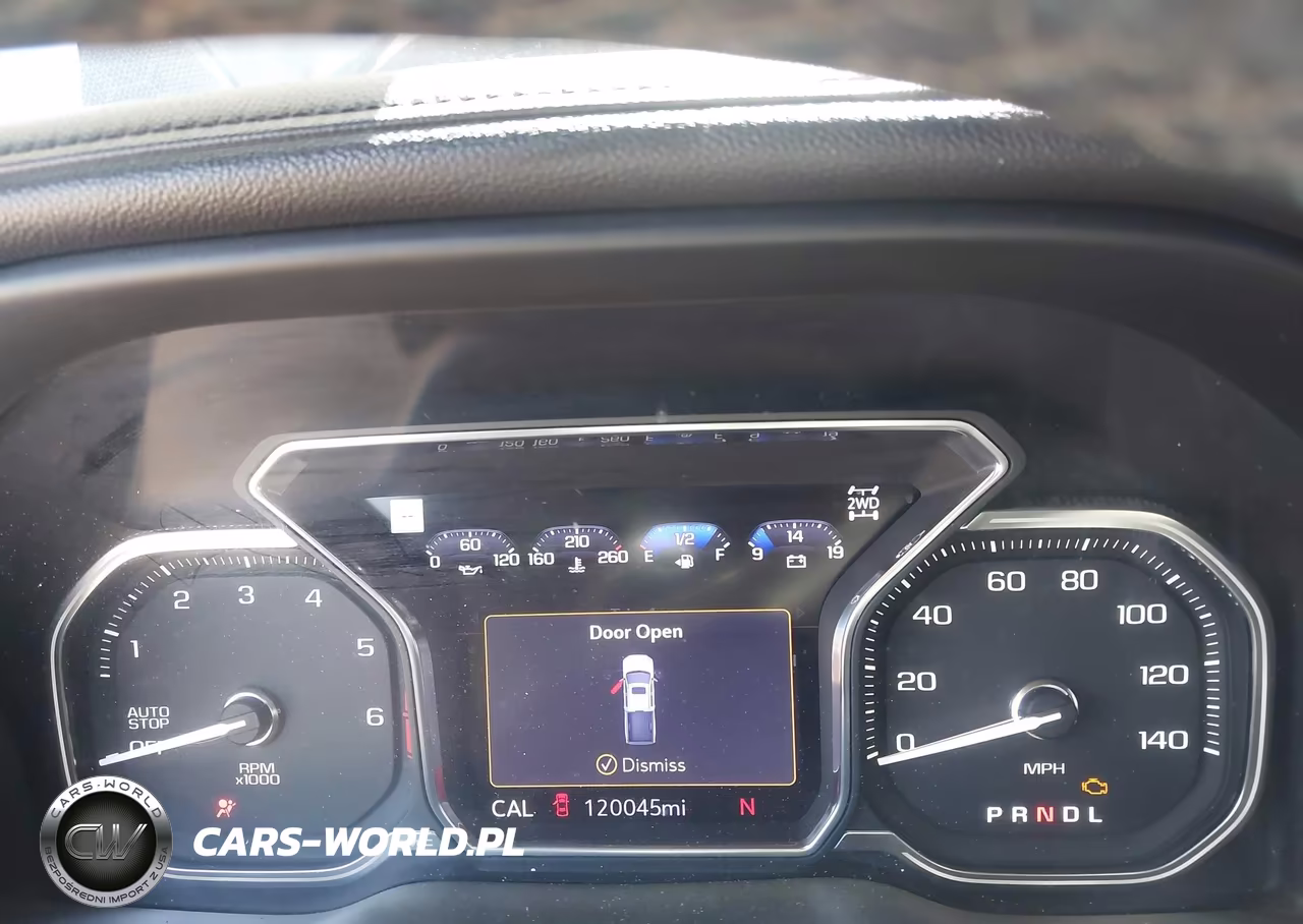 2019 GMC Sierra 1500 Denali VIN:1GTU9FED3KZ308431 - 7