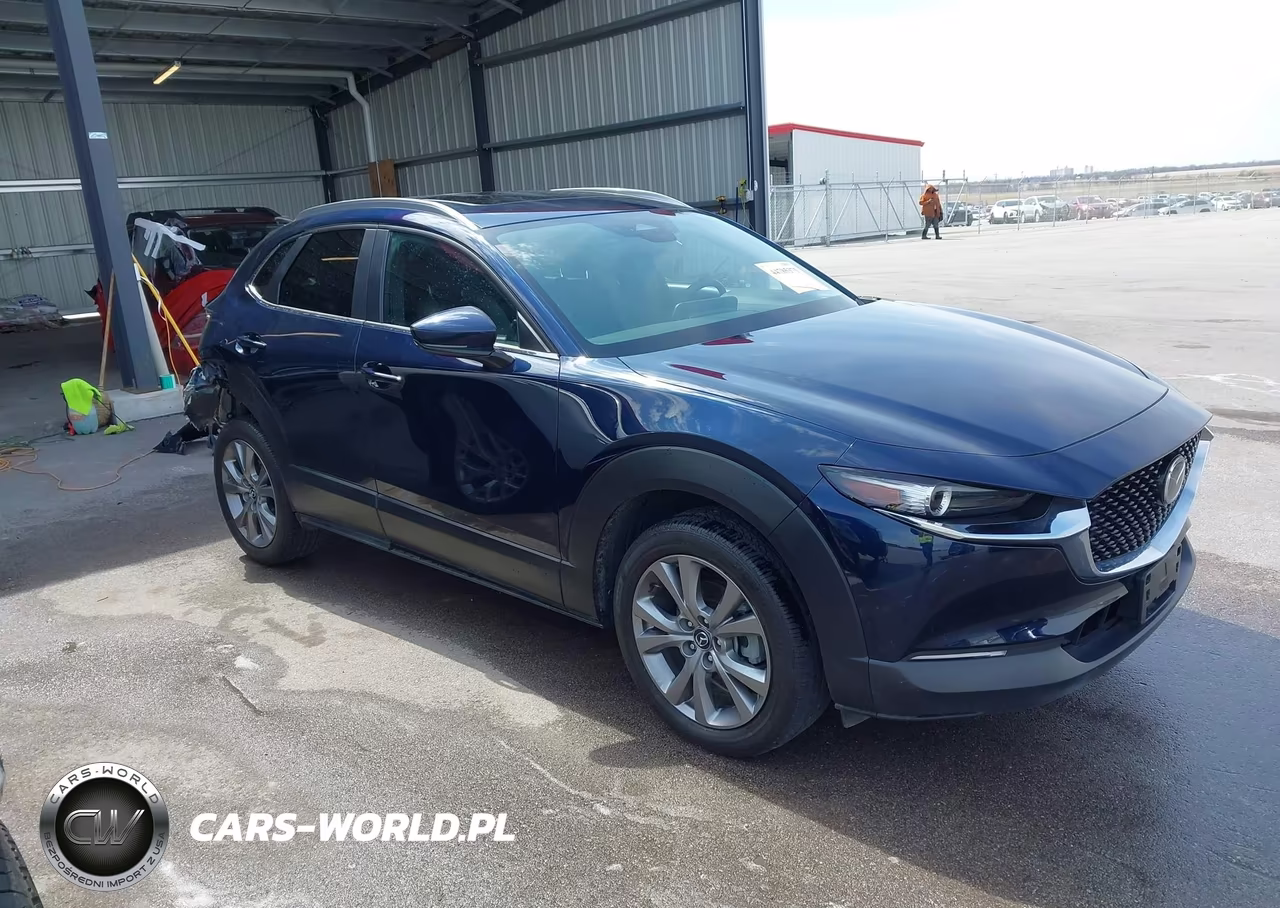 2024 Mazda Cx-30 2.5 S Preferred Package