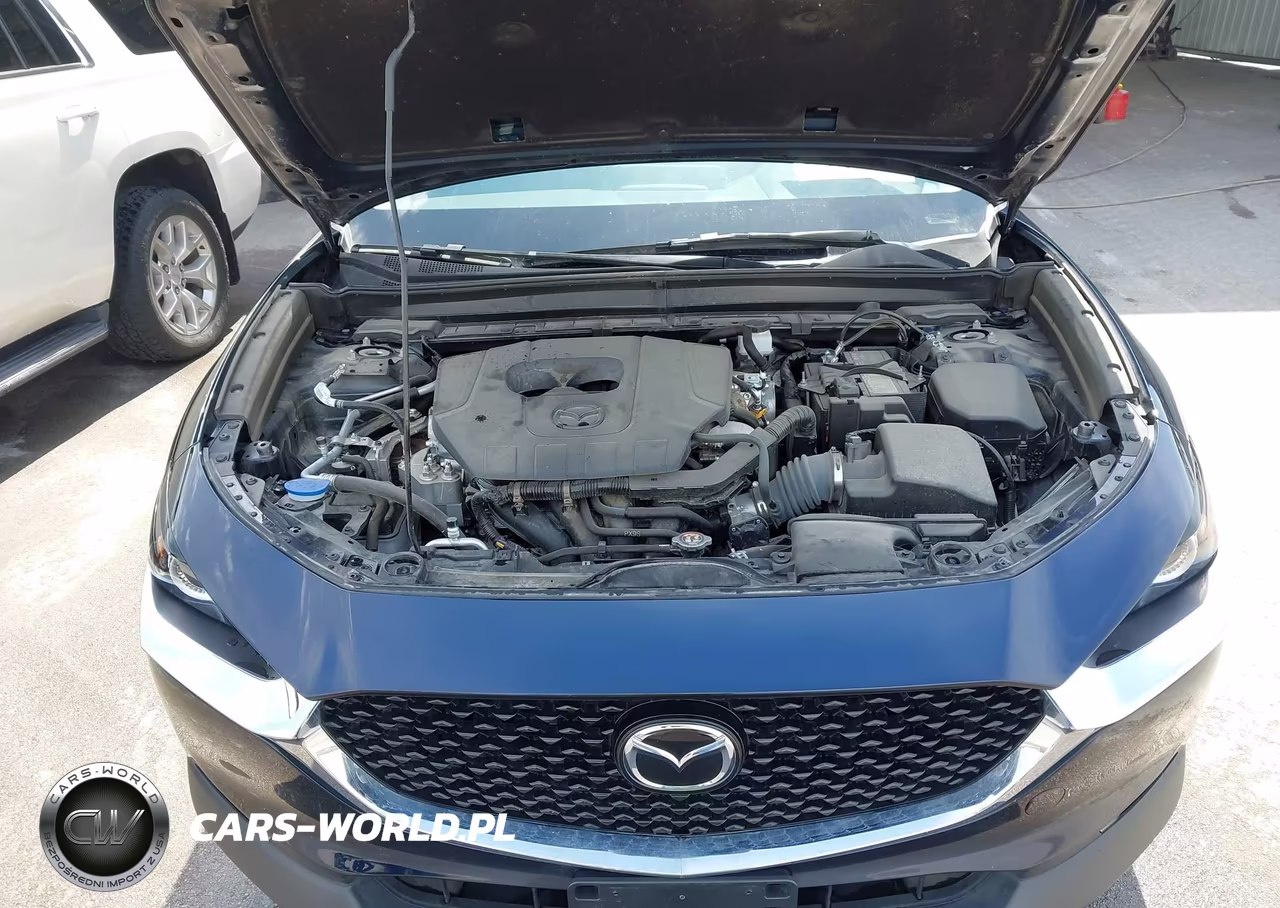 2024 Mazda Cx-30 2.5 S Preferred Package VIN:3MVDMBCMXRM620301 - 10