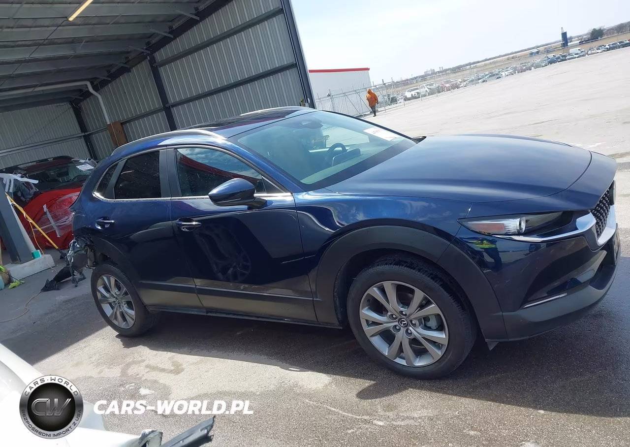 2024 Mazda Cx-30 2.5 S Preferred Package VIN:3MVDMBCMXRM620301 - 14