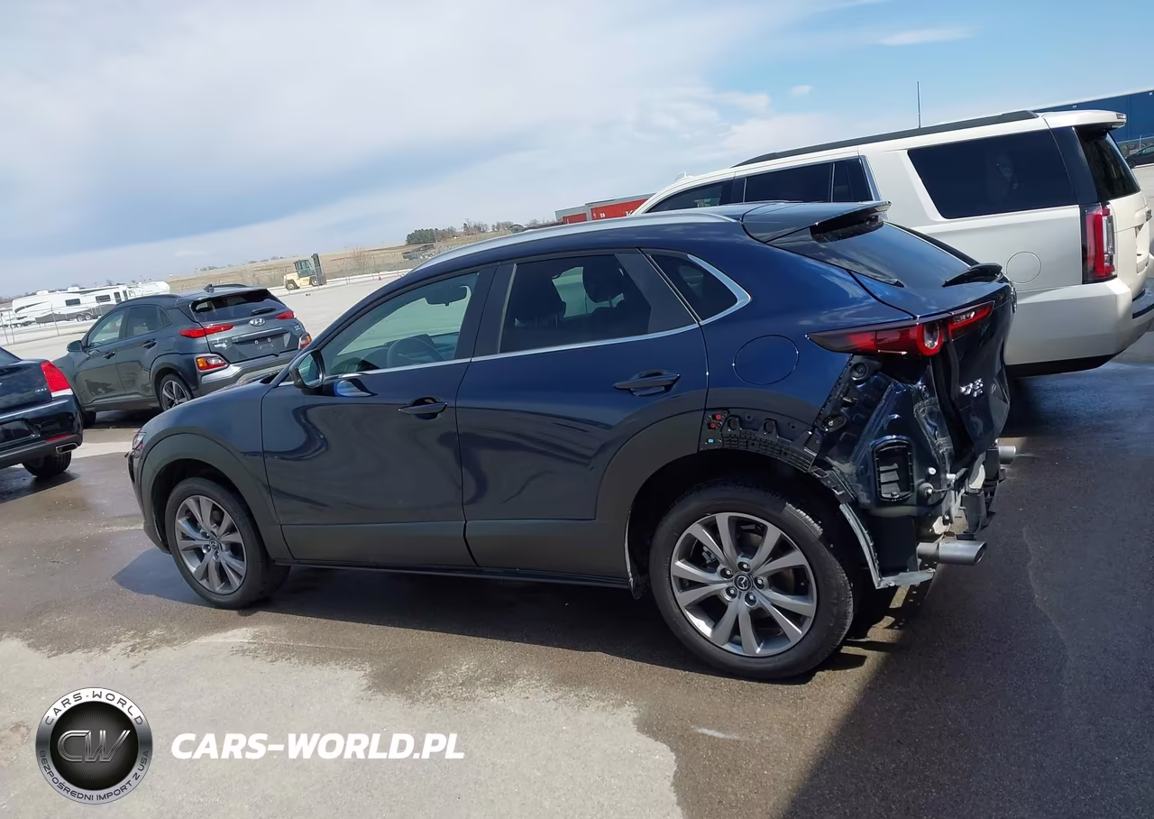 2024 Mazda Cx-30 2.5 S Preferred Package VIN:3MVDMBCMXRM620301 - 15