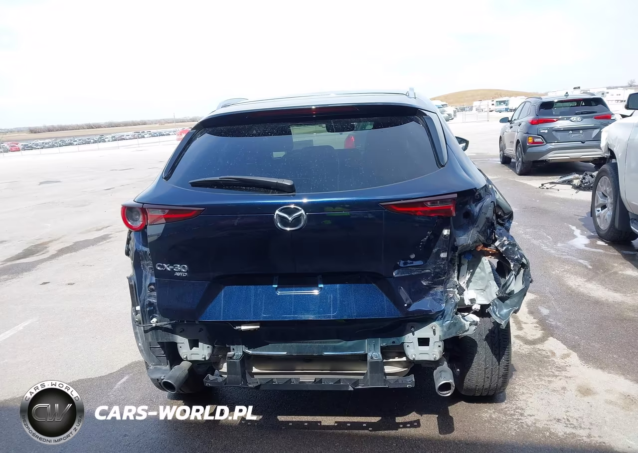 2024 Mazda Cx-30 2.5 S Preferred Package VIN:3MVDMBCMXRM620301 - 17
