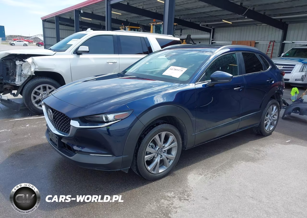 2024 Mazda Cx-30 2.5 S Preferred Package VIN:3MVDMBCMXRM620301 - 2