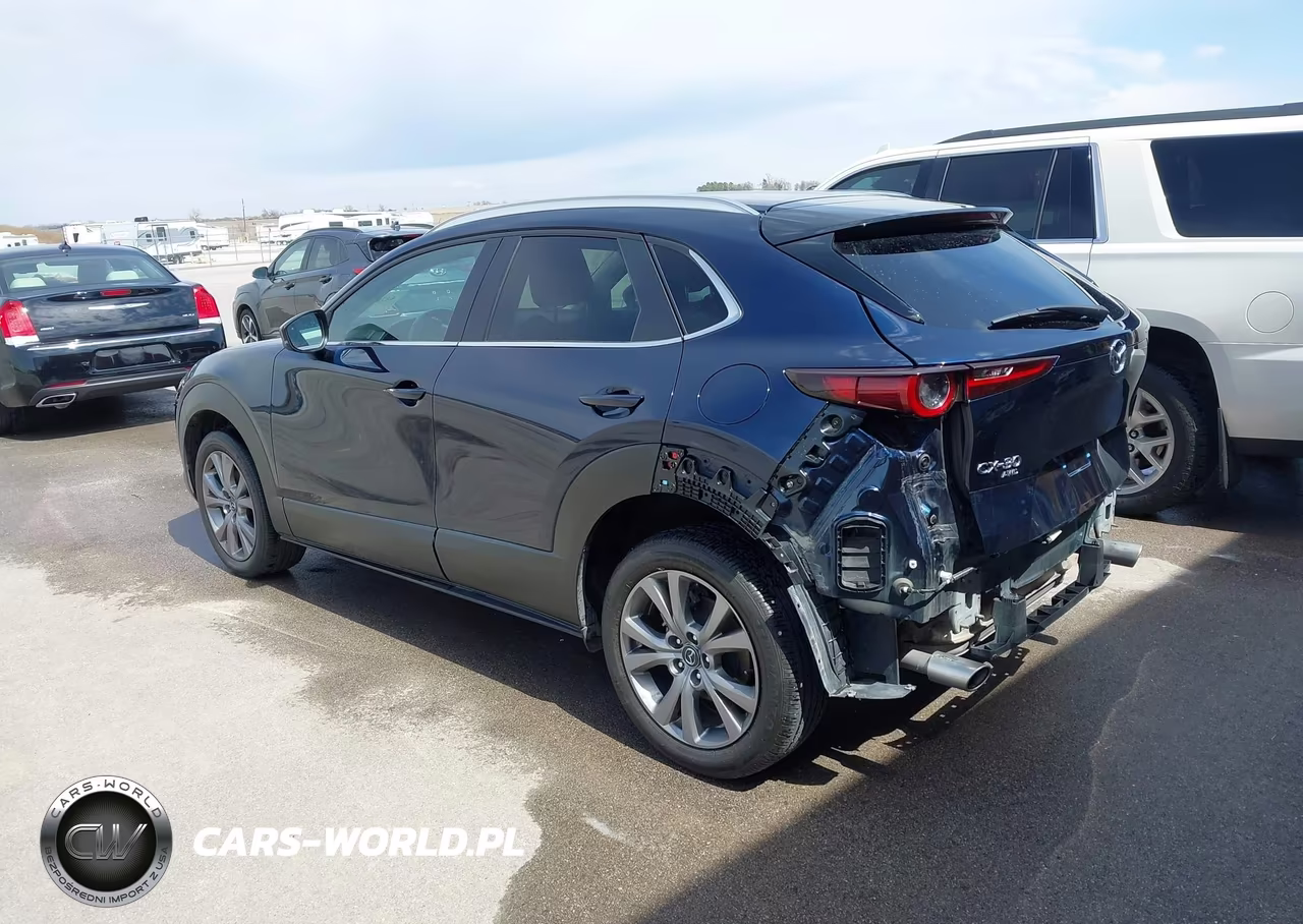 2024 Mazda Cx-30 2.5 S Preferred Package VIN:3MVDMBCMXRM620301 - 3