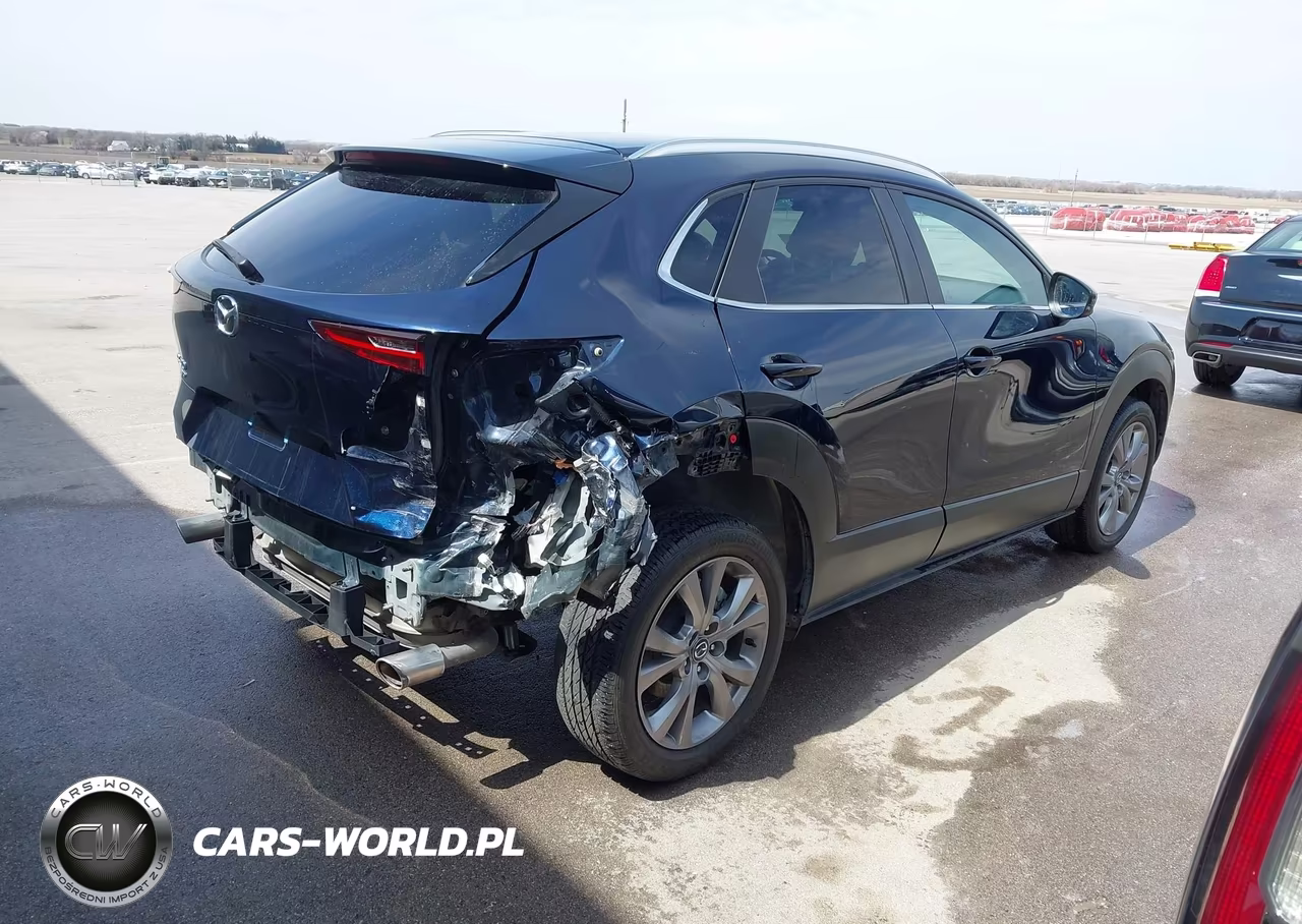 2024 Mazda Cx-30 2.5 S Preferred Package VIN:3MVDMBCMXRM620301 - 4