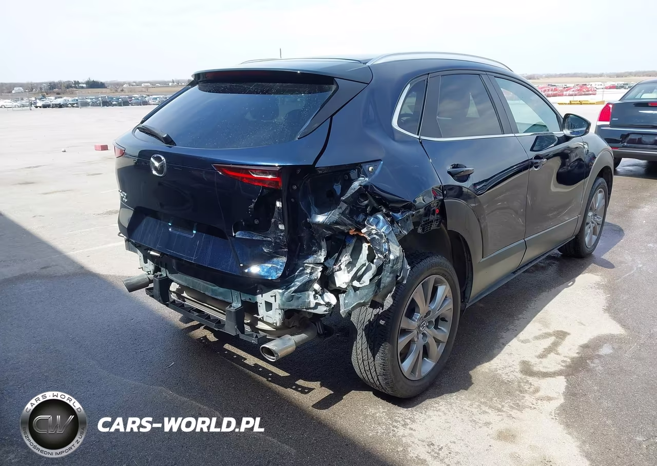 2024 Mazda Cx-30 2.5 S Preferred Package VIN:3MVDMBCMXRM620301 - 6