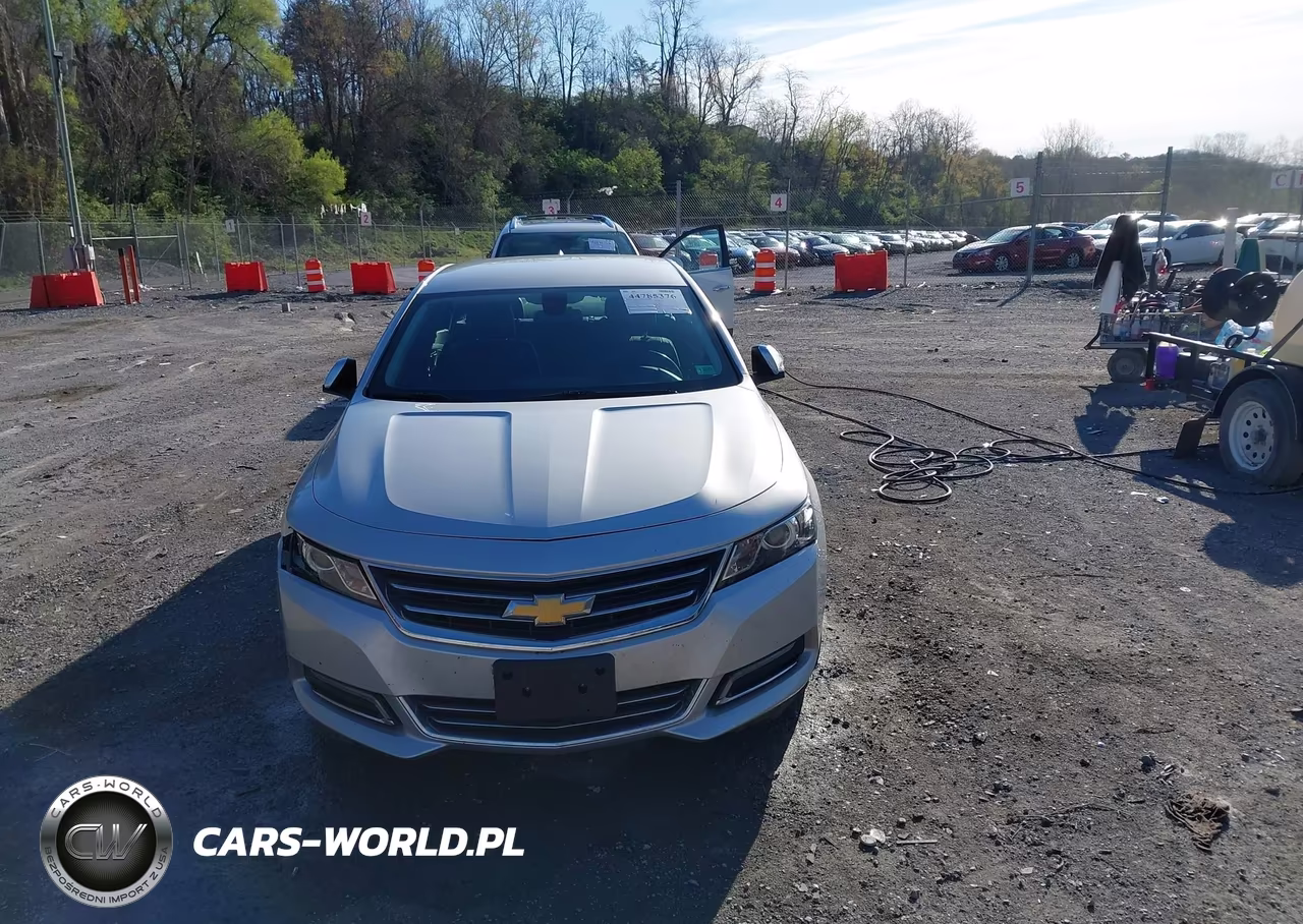 2020 Chevrolet Impala Fwd Premier VIN:1G1105S34LU100682 - 12
