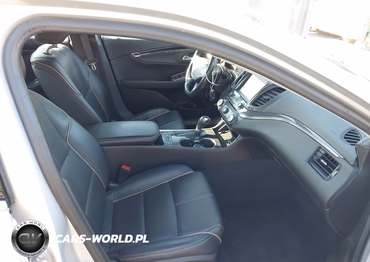 2020 Chevrolet Impala Fwd Premier VIN:1G1105S34LU100682 - 5