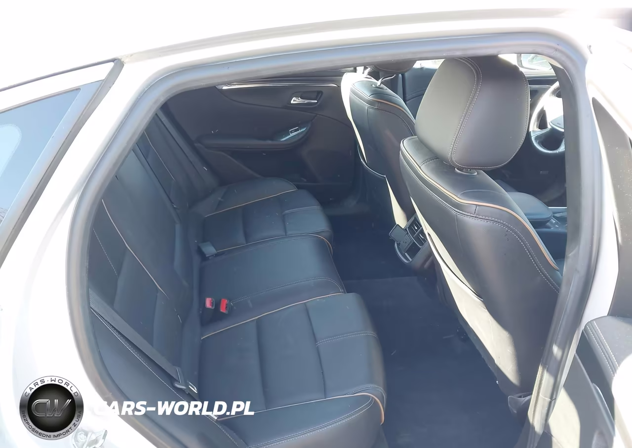 2020 Chevrolet Impala Fwd Premier VIN:1G1105S34LU100682 - 8