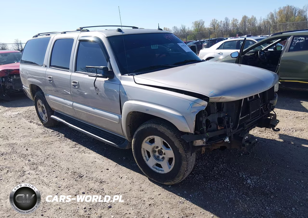 2004 Chevrolet Suburban 1500 Lt