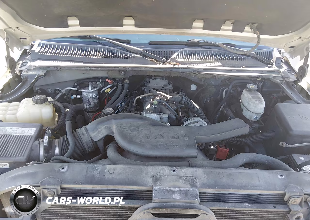2004 Chevrolet Suburban 1500 Lt VIN:1GNFK16Z24J144365 - 10