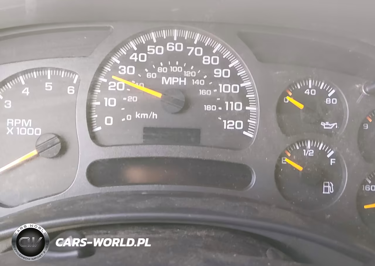 2004 Chevrolet Suburban 1500 Lt VIN:1GNFK16Z24J144365 - 7