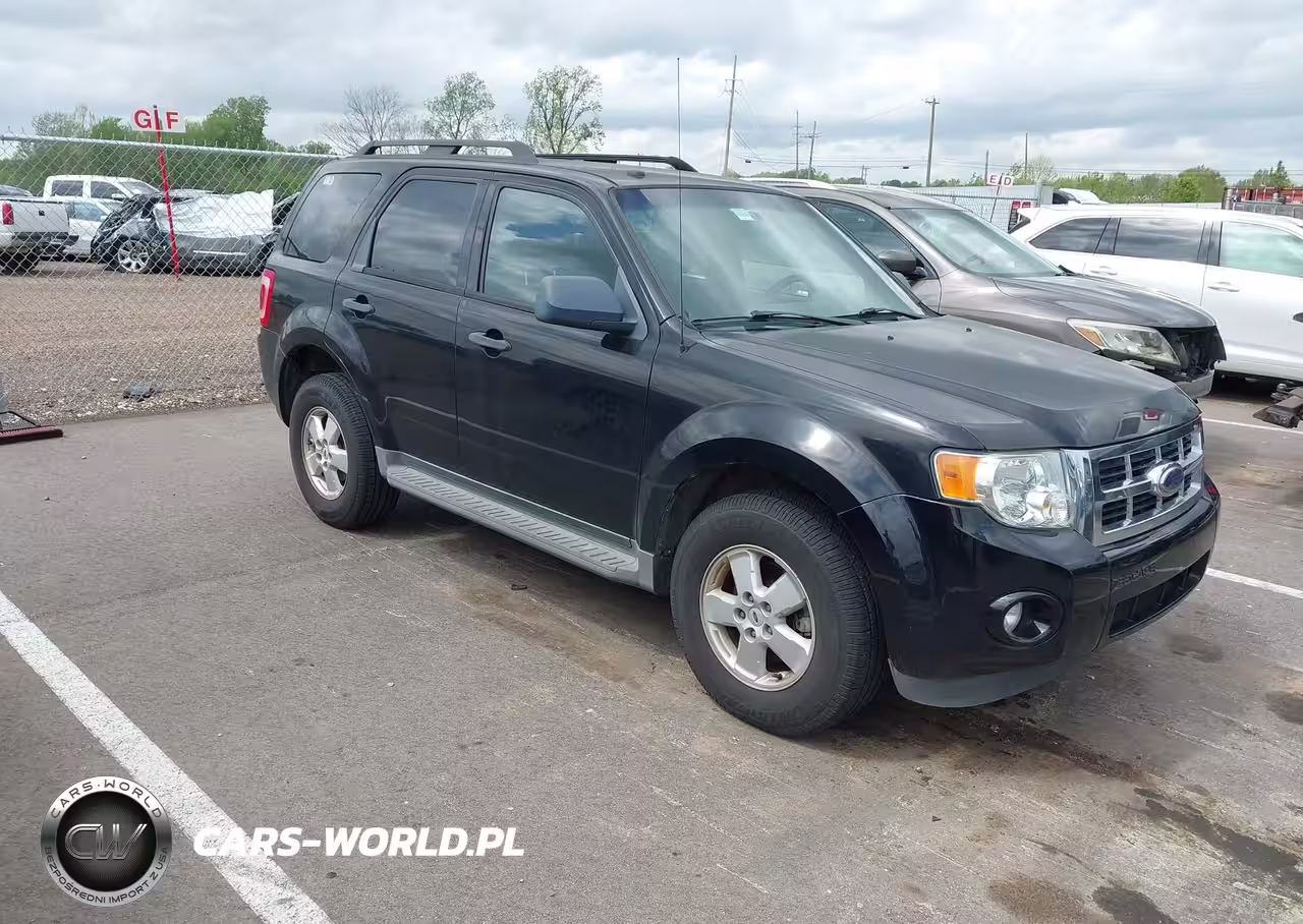 2009 Ford Escape Xlt