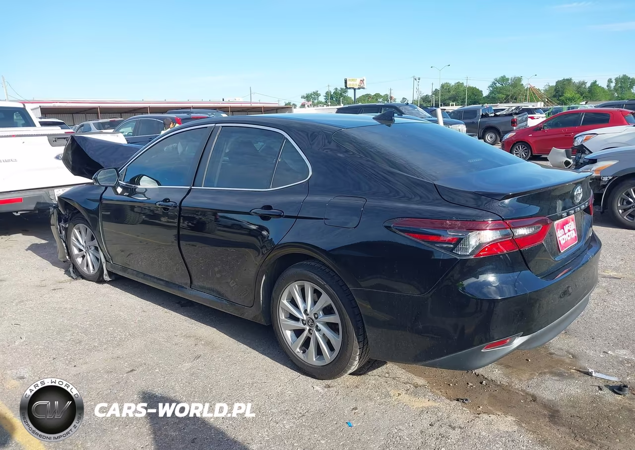 2023 Toyota Camry Le VIN:4T1R11AKXPU766066 - 14