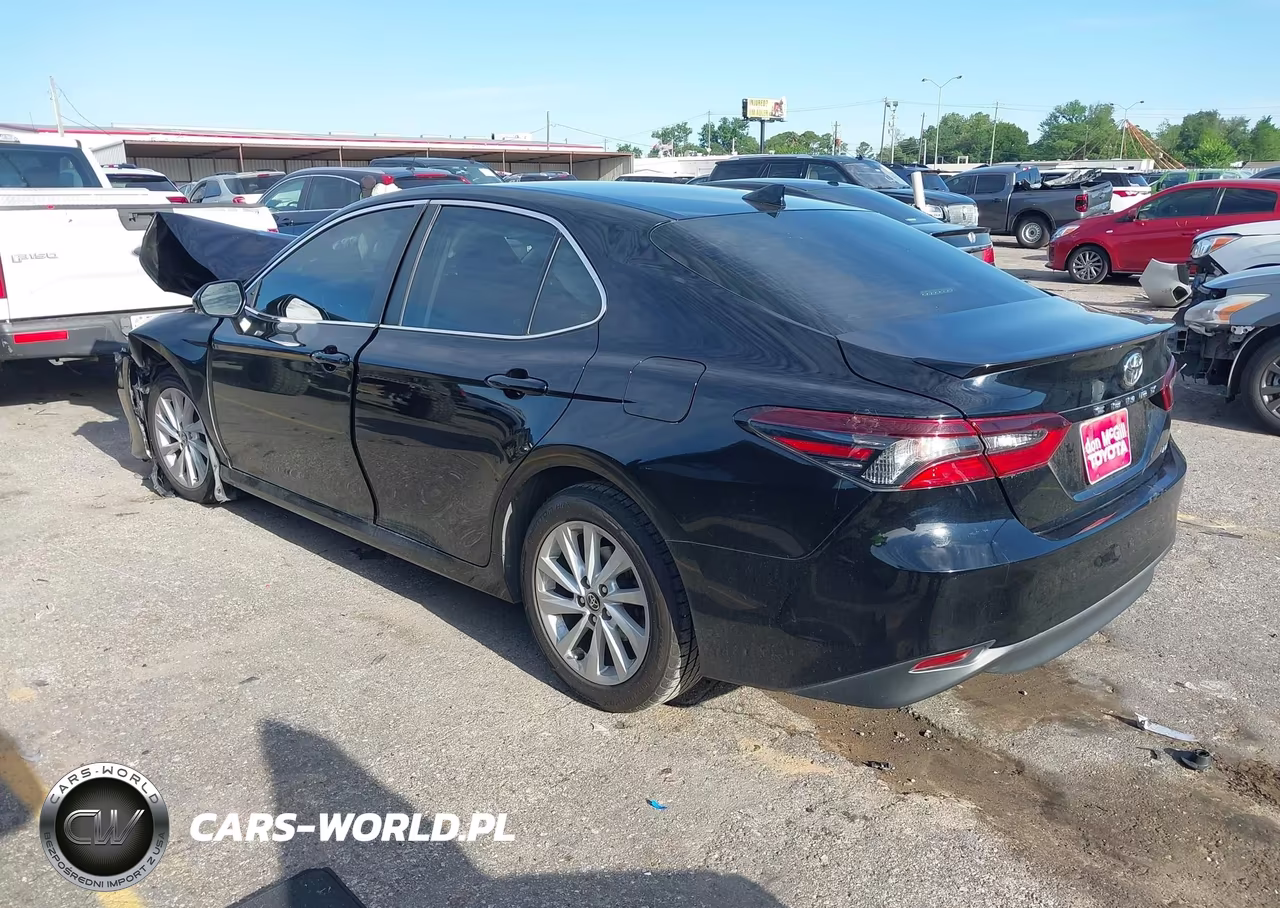 2023 Toyota Camry Le VIN:4T1R11AKXPU766066 - 3
