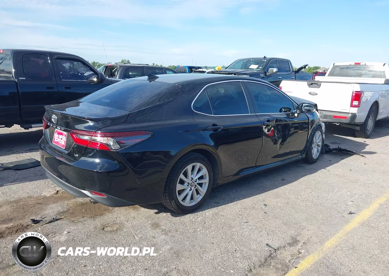 2023 Toyota Camry Le VIN:4T1R11AKXPU766066 - 4