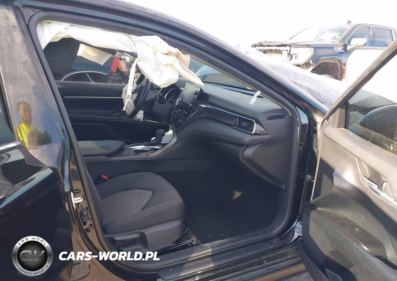 2023 Toyota Camry Le VIN:4T1R11AKXPU766066 - 5