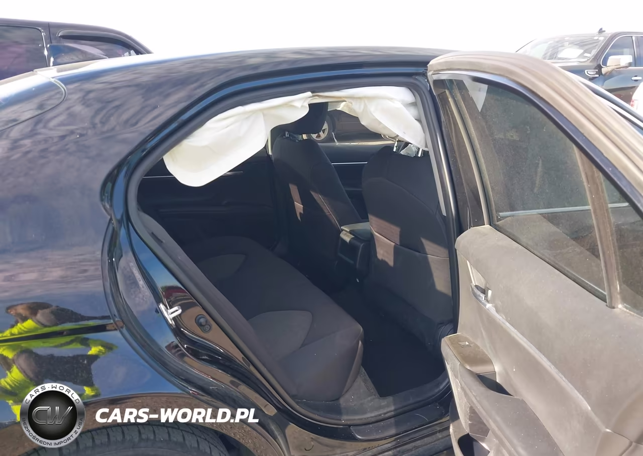 2023 Toyota Camry Le VIN:4T1R11AKXPU766066 - 8