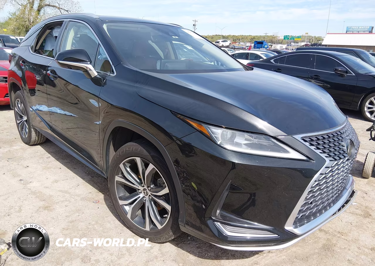 2021 Lexus Rx 350